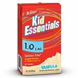 Boost Kid Essentials 1.0 Cal Medical Nutritional Drink Vanilla8.0 oz. x 27