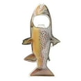 thumbnail image 6 of SWETRACE 1Pack Fish Keychain Bottle Opener Magnetic Stainless Steel for Refrigerator Decor, 6 of 8