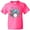 Neon Pink, variant on Inktastic Cute Blue Octopus Drumming Youth T-Shirt