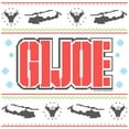 thumbnail image 3 of CafePress - Gi Joe Ugly Christmas Women's Long Sleeve T Shirt - Women's Long Sleeve Graphic Casual T-Shirt, 3 of 4