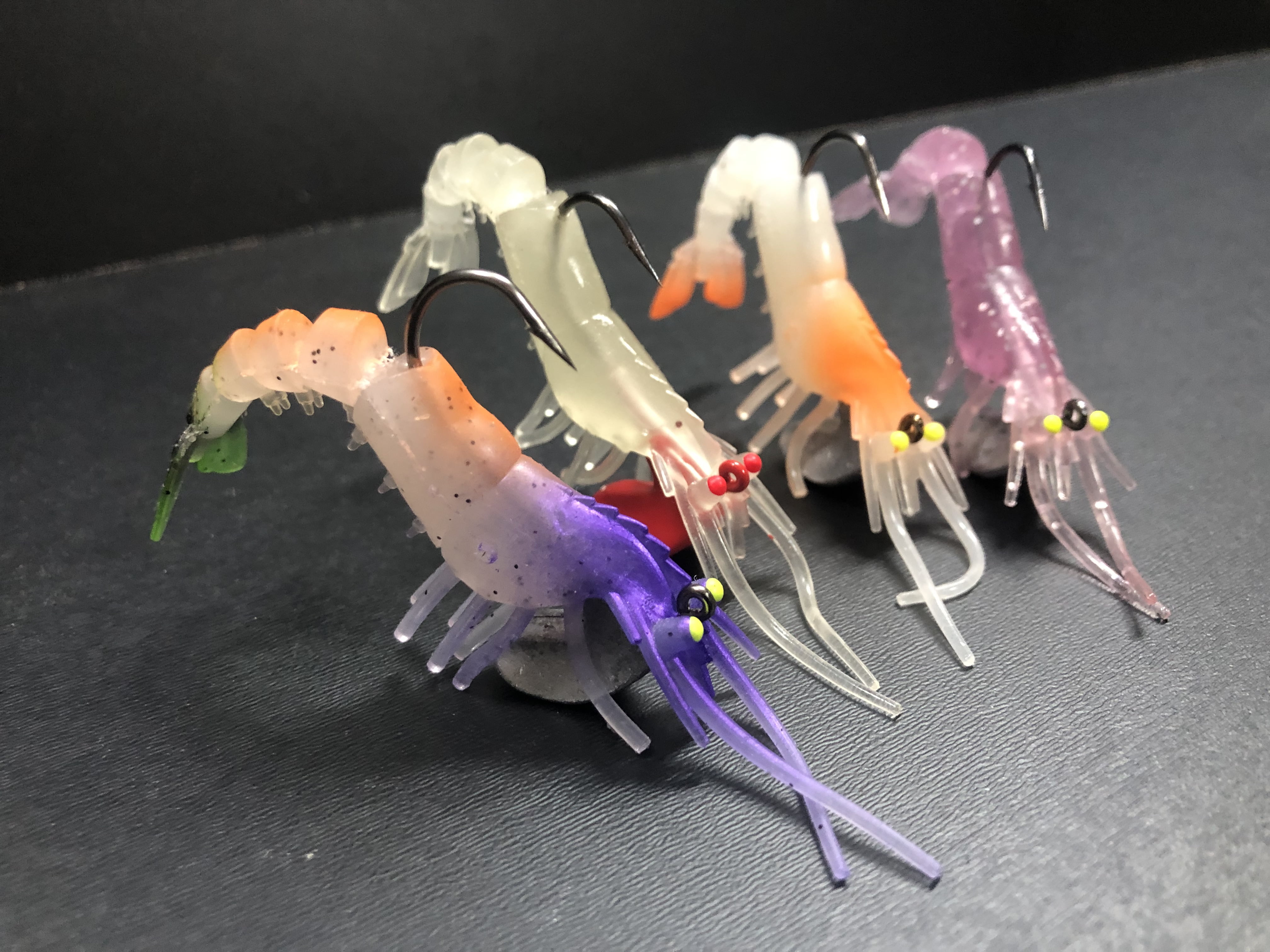 Mojo Shrimp – MOJO TACKLE CO