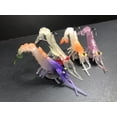 thumbnail image 6 of 4 Piece Set 12g 70mm Mojo Tackle Co. Artificial Shrimp Lures ASSORTED COLORS, 6 of 6