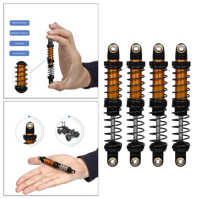 Rc car shock outlet absorbers