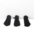 thumbnail image 5 of 3 almohadillas negras para pies de piano, funda protectora de tela de felpa, cubiertas para pedales de sostenido de piano, accesorios para instrumentos musicales., 5 of 5