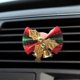 thumbnail image 4 of 2 Piezas Difusor de Clips de Ventilación de Coche, Clips de Ventilación de Coche de Navidad Difusor de Coche de Papá Noel Adorno de Decoración Accesorios Interiores de Coche para Mujeres y Hombres Sailing Electrónica, 4 of 5