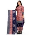 thumbnail image 4 of Ready to Wear Indian Style Cotton Salwar Kameez Punjabi Designer Dress, 4 of 5