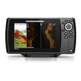 thumbnail image 4 of 7in Humminbird G4 GPS CHIRP SI Helix Fishfinder, 4 of 7
