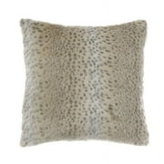 Ashley Rolle Throw Pillow in Tan (Set of 4)