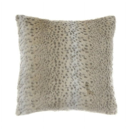Ashley Rolle Throw Pillow in Tan (Set of 4)
