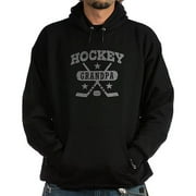 ^^cafepress Men's Hockey Grandpa Hoodie