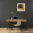 thumbnail image 3 of Loreth, Lanie 26x26 White Modern Wood Framed Museum Art Print Titled - Hidden Passage II, 3 of 4