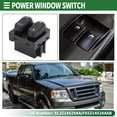 thumbnail image 2 of Interruptor de Ventana Eléctrica Unique Bargains para Ford F-150 F-250 F-250 HD No.XL3Z14529AA/F65Z14529AAB, 2 of 7