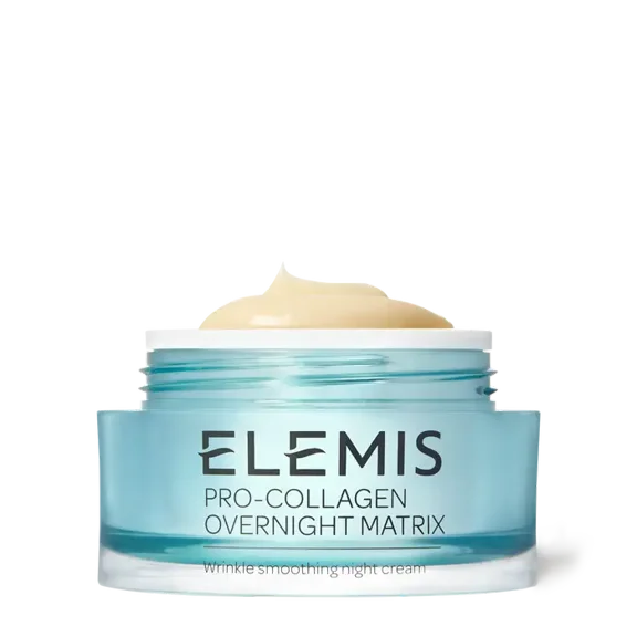 ELEMIS Pro-Collagen Overnight Matrix Anti-Wrinkle Treatment – 1 oz