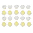 thumbnail image 2 of 20Pcs Teeth Polish Cream Organic Teeth Cleaning Teeth Polishing Whitening Cream for Teeth Care Yellow, 2 of 5