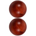 thumbnail image 2 of Dark Red Hand Exercise Ball for Muscle Stretching and Dexterity Training 5cm, 2 of 8