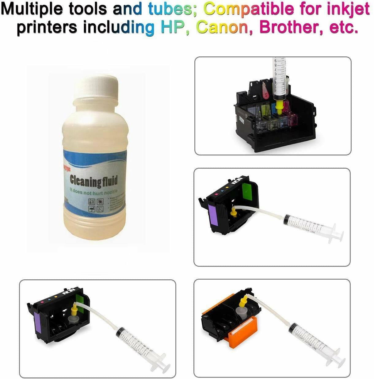 printhead cleaning kit walmart