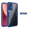 thumbnail image 1 of Funda de protección completa 360 para móvil, protector de pantalla a prueba de golpes para Xiaomi 12T, 11T Pro, 13, 12, 11 Pro, 12, 11 Lite, Poco X3, X4 Pro, F3, M4, M3 Fivean unisex, 1 of 2