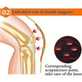 thumbnail image 4 of Rodilleras de magnetoterapia LIUYMXG autocalentamiento para personas mayores, 4 of 5