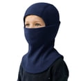 thumbnail image 4 of RXMEKW Thickened Ski Balaclava With Ear Protection for Children Windproof Face Mask Neck Warmer German Velvet, 4 of 8