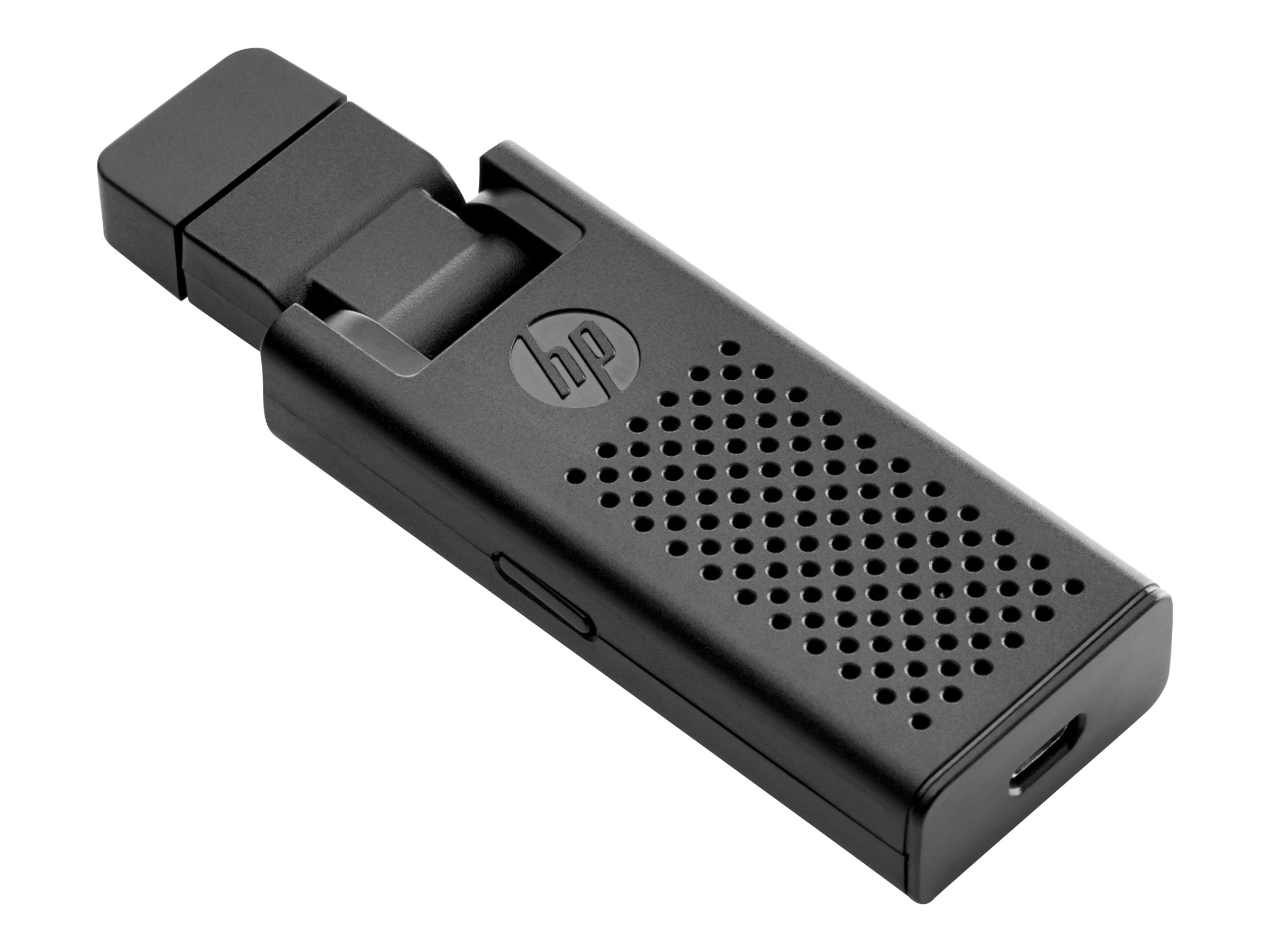 HP Wireless Display Adapter Network media streaming adapter 802.11a