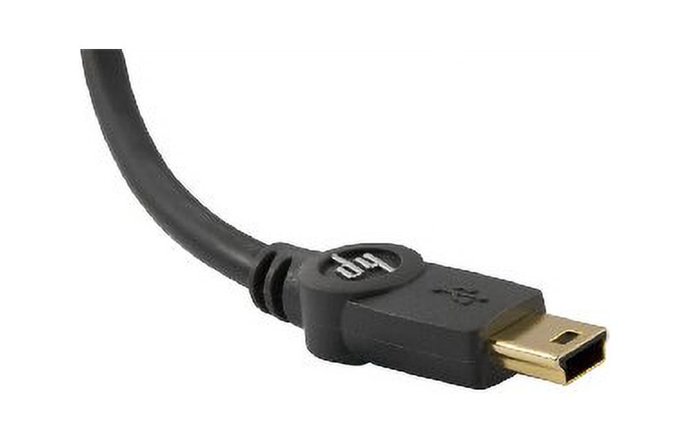 Monster Cable HPM 700 USBM-3 Mini USB Cable - image 4 of 5