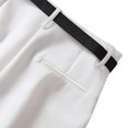 thumbnail image 4 of uublik Shorts for Women Super Soft Summer Loose Shorts Casual White, 4 of 4