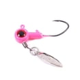 thumbnail image 3 of Fishing Deep Fishhook Jigging Versatile Walleye Fishhook With Thumper Fishhook Species Fishhook Fishing Fishhook Jigging Assorted Sizes And Colors 1 Set(5pcs) Saltwater Kayak Fisherman Depth Weight, 3 of 3