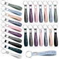 thumbnail image 1 of 50 Pcs Bulk Inspirational Keychain Motivational Thank You Gift Appreciation for Vet Tech Employee Christmas Teacher, 1 of 7