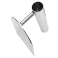 thumbnail image 3 of Stainless Steel Noodle Pusher Manual Noodle Press Noodle Tool Kitchen Gadget, 3 of 8