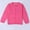Hot Pink, variant on YOUYEDIAN Kids Baby Girls Cardigan Sweater Button Down Long Sleeve Crewneck Cotton Sweater Uniform Cardigan Kids Knit Sweater Outerwear for Girls and Boys Cyan 9-10 Years