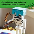 thumbnail image 6 of LEGO Minecraft The Skeleton - Building Toy for Boys & Girls, Ages 10+ - Minecraft Toy Figure - Bedroom or Game Room Decor - Gift for Birthdays - 21594, 6 of 7