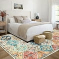 thumbnail image 3 of Runner Rug, Washable Runner Rug Non-Slip Area Rug, Stain Resistant Floor Carpet for Hallway Kitchen Doorway Bedside, 3 of 10