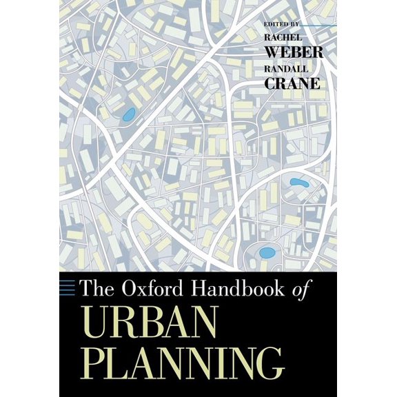 Oxford Handbooks The Oxford Handbook of Urban Planning, (Paperback)