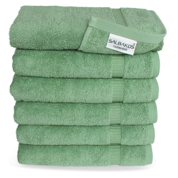 SALBAKOS Luxury Hotel & Spa Collection Towels 100 Turkish Cotton