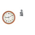 thumbnail image 1 of Reloj de pared,Reloj de pared con pájaro cantor Relojes de pared con pájaros,Estatua de Guan Yin,Estatua de Guan Yin para decoración del hogar.,Escultura de Kuanyin,figurita,decoración, 1 of 8