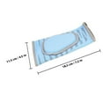 thumbnail image 2 of HINTRMENT Athletic Knee Pads 63 Nylon 1Set with Ergonomic Design Prevent Scratches, 2 of 8