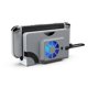 thumbnail image 3 of Cooling Fan for NINTENDO SWITCH OLED Console with Blue LED Light and Gift Box Packaging, 3 of 5