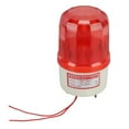 thumbnail image 1 of Luz de alarma giratoria luz de alarma de emergencia de alto brillo de 220 V para puertas de patio ANGGREK Otros, 1 of 8