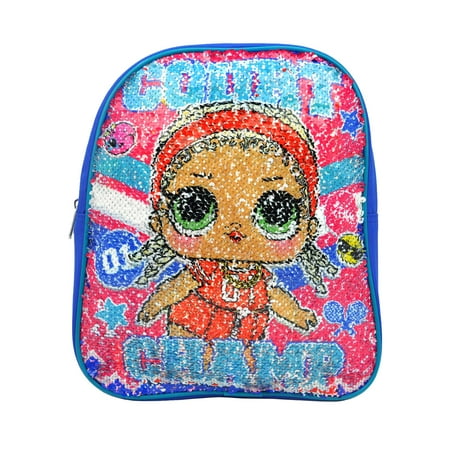 leyla dolls backpack