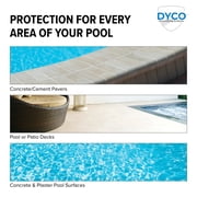 قاعدة Dyco® POOL DECK™، قاعدة تينت، 1 جالون