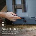 thumbnail image 2 of Coleman 60QT Hard Chest Wheeled Cooler, 2 of 5