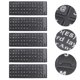 thumbnail image 1 of unbranded Pegatinas De Letras Para En Español Color Negro Para De Computadora, 1 of 7