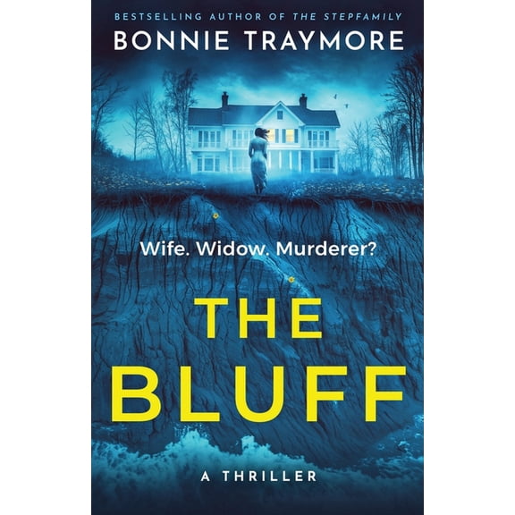 The Bluff: A Thriller, (Paperback)