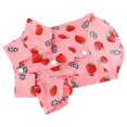 thumbnail image 1 of Camisetas de Verano para Mascotas Estilo Hawaiano Floral para Perros con Estampado Hawaiano para Mascotas Transpirables Ropa Fresca para Mascotas Playa Playa ANGGREK  Otros, 1 of 8