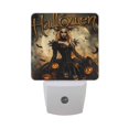 thumbnail image 6 of Halloween Queen Of Darkness LED Night Light with Smart Sensor Plug Into Wall Dusk to Dawn 2 packs, 6 of 7