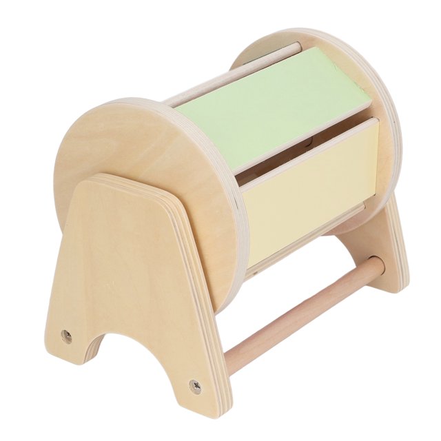 Juguete educativo para niños ANGGREK mano de obra fina Madera compuesta