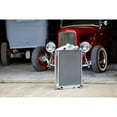 thumbnail image 2 of 1932 Ford Aluminum Radiator, Flathead Engine, Stock Height, 2 of 16