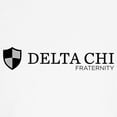 thumbnail image 3 of CafePress - Delta Chi Fraternity Logo T Shirt - 100% Cotton Ringed T-Shirt, 3 of 4