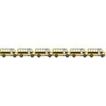 thumbnail image 2 of Hygloss School Bus Die Cut Border, 72 Pieces, 2 of 2