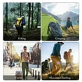 thumbnail image 6 of Hiking Boots for Men Lightweight Non-Slip Trekking Camping Casual Ankle Boot Outdoor Comfortable Work Boot, 6 of 7